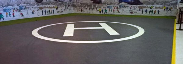 pod za heliodrom