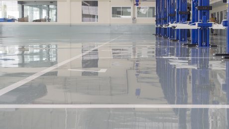 Epoksidni pod Epoksidni pod