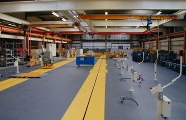 industrijski pod