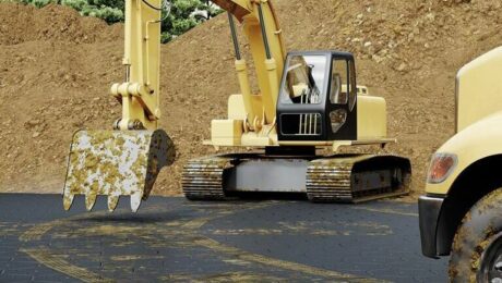 montažna podloga za kamione montažna podloga za kamione