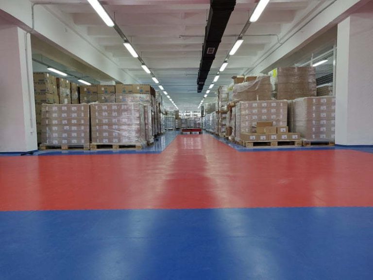 Ecotile pod u farmaceutskoj firmi Amicus, Beograd