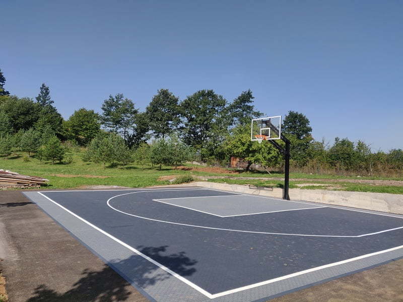 Kako napraviti teren za košarku ili basket? - Antas Line