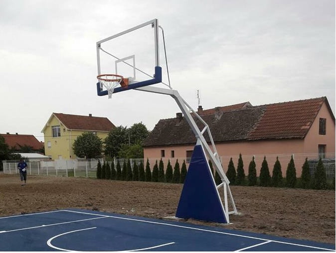 Kako napraviti teren za košarku ili basket? - Antas Line