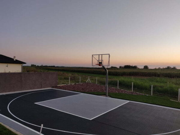 Kako napraviti teren za košarku ili basket? - Antas Line