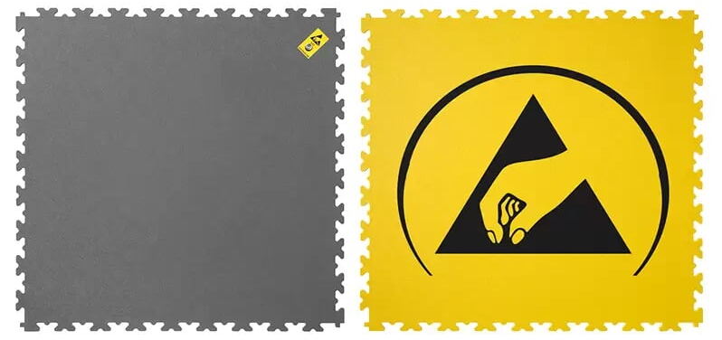 ESD i antistatik podovi