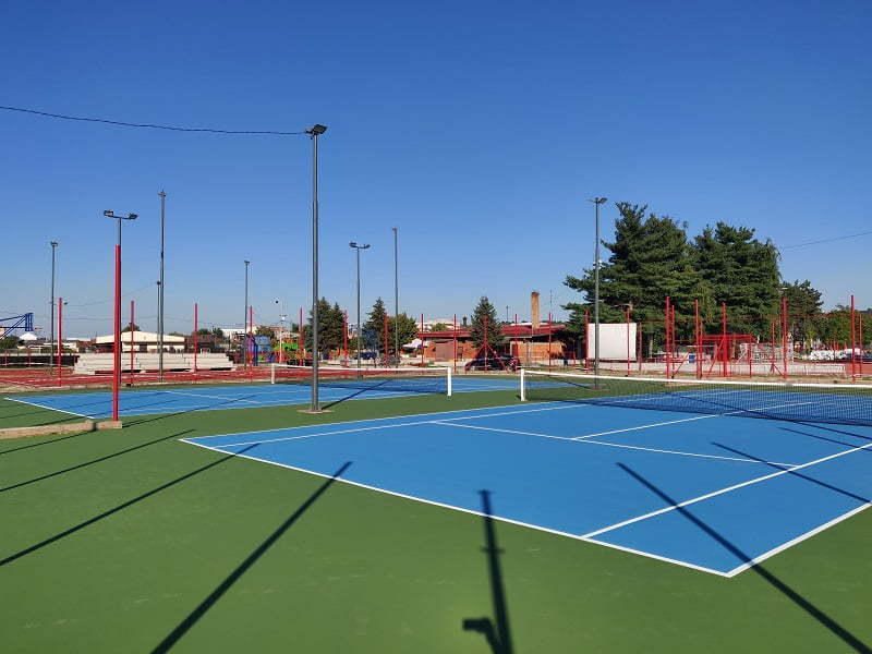 US open podloge za tenis
