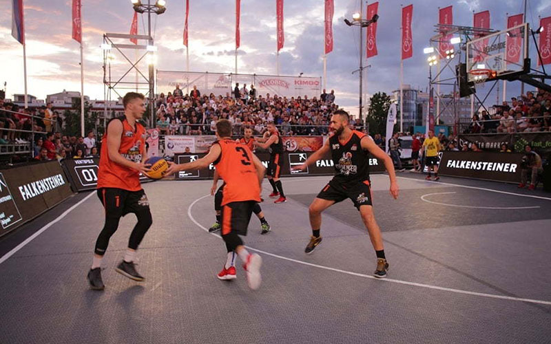 Tereni za basket (3x3)