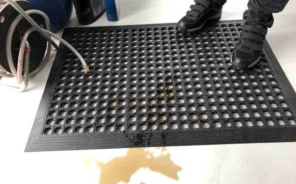 Solido I podloga sa drenažom
