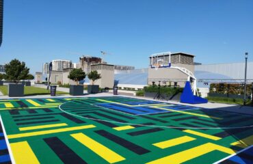 teren za 3x3