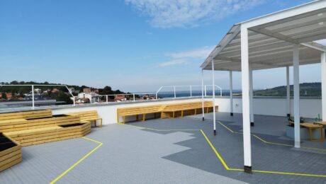 podloga za krov podloga za krov