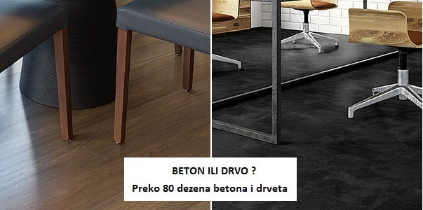 deyen betona i drveta