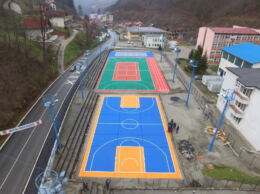 multifunkconalna sportska podloga