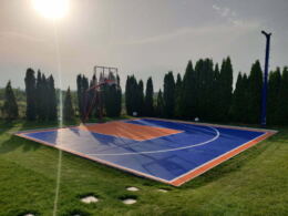 Sportske podloge montaza Avala