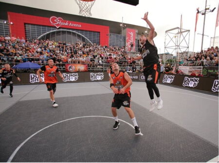 teren 3x3-Belgrade-Challenger