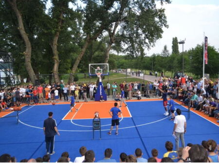 teren za basket