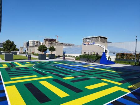 teren 3x3 - Beograd