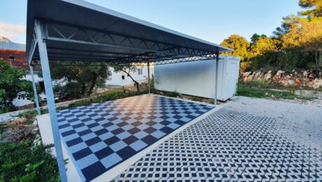 podne obloge za parking podloge za detailing servise