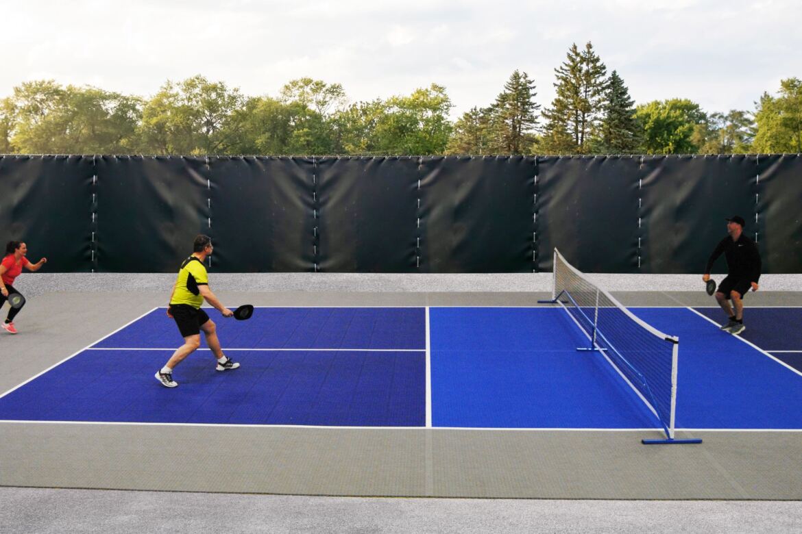 teren za pickleball