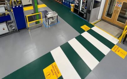 industrijski pod