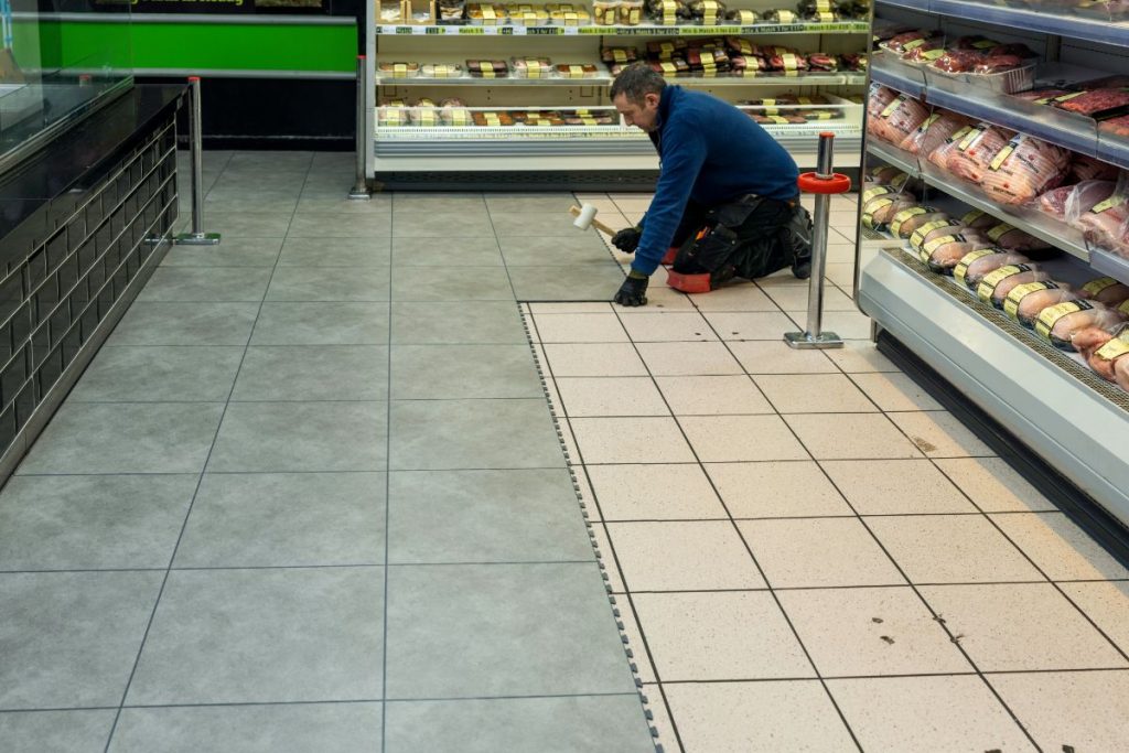 pod za supermarkete