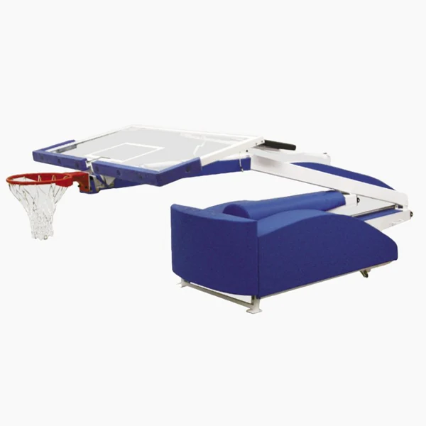 konstrukcija za kos Lite Shot 325 sklopljena