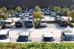 parking sa geogravel podlogom