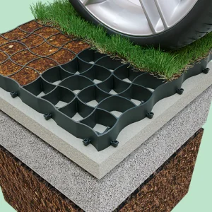 runfloor podloga graficki prikaz u slojevima
