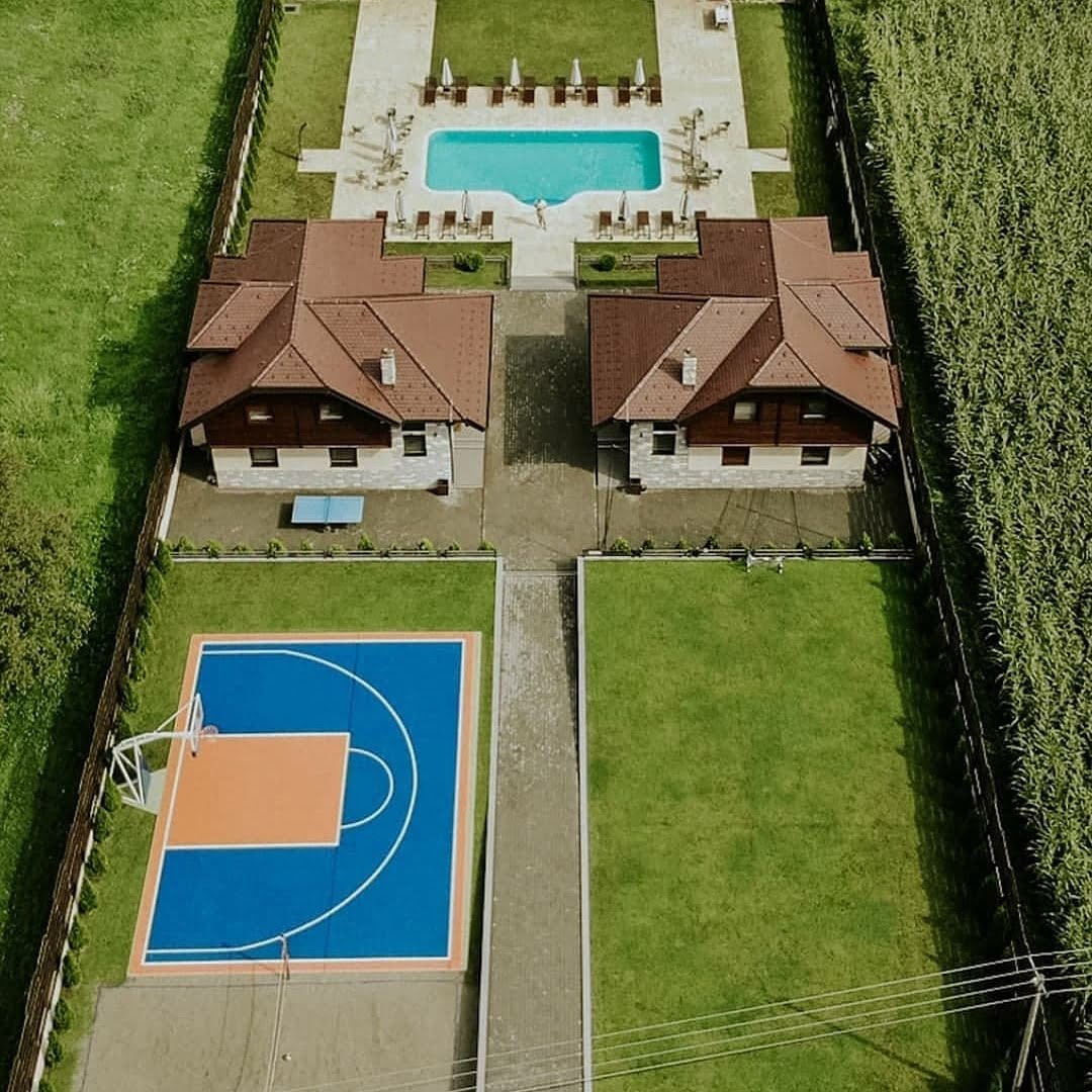 3x3 teren — Bajina Bašta (Drinska bajka)