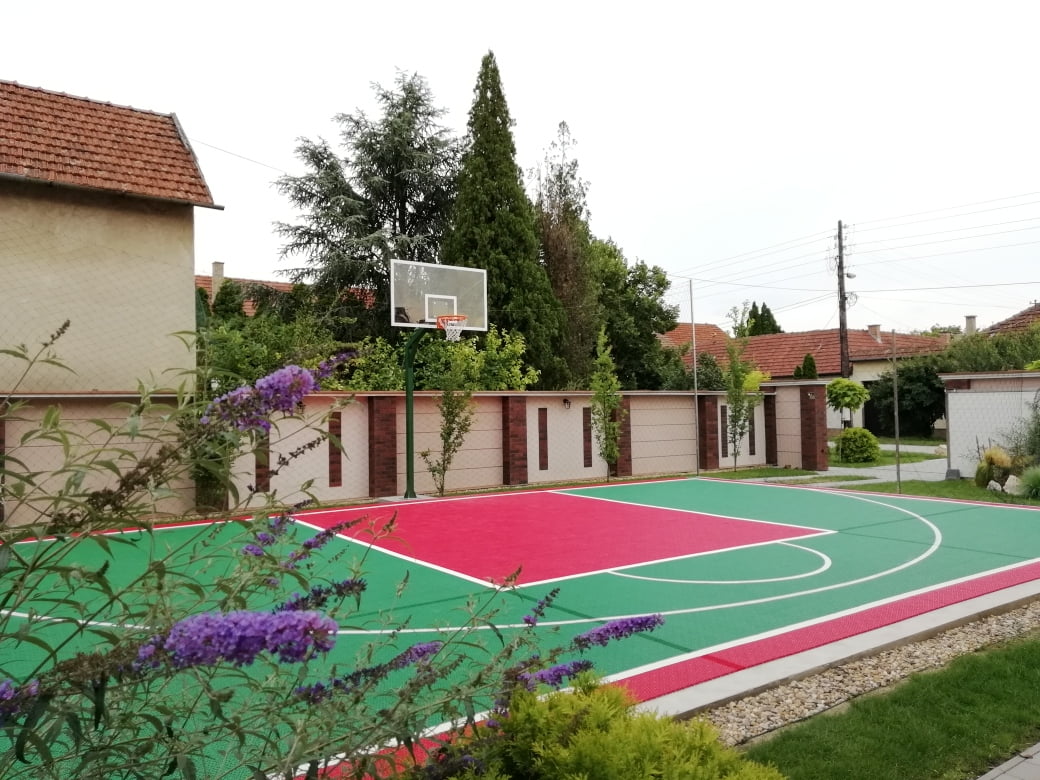 3x3 teren — Kanjiža