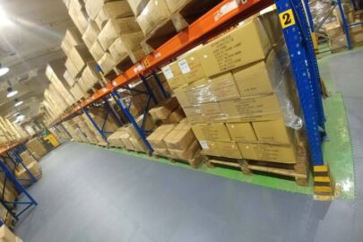 industrijski podovi za magacine