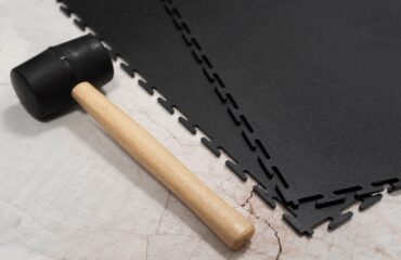 industrijski pod u plocama