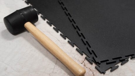 industrijski pod u plocama