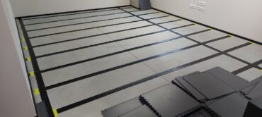 montaza antistatik esd poda