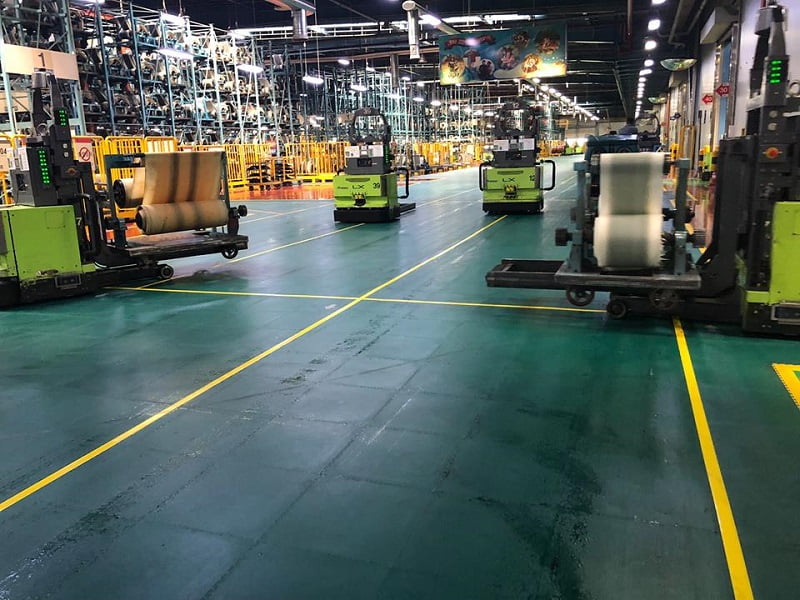 podovi za fabrike i magacine