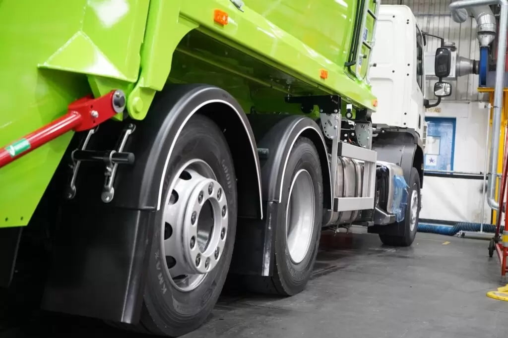 podovi za kretanje teskih vozila