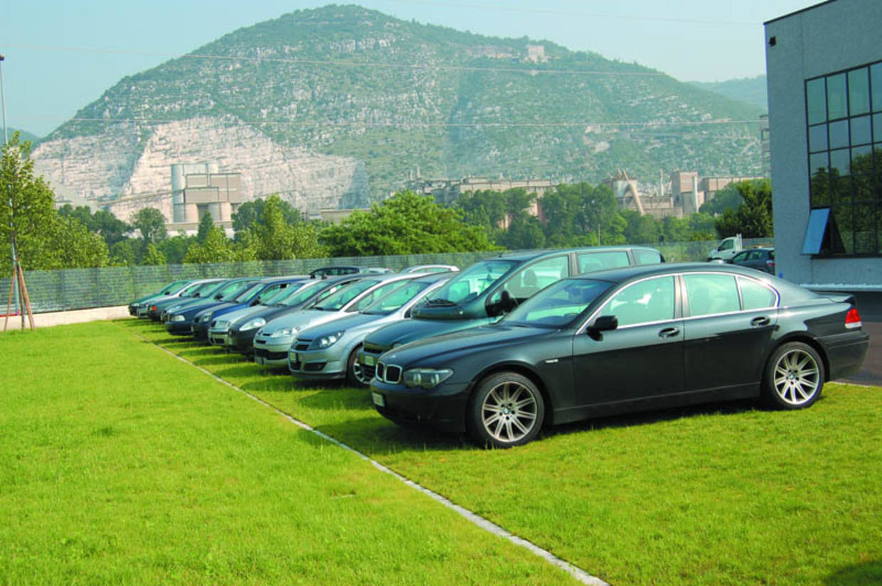 parking na travi runflor parking na travi