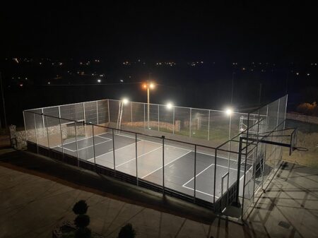 teren za basket Barajevo