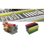 Ergo T-Slot Snap-In Bumper Ergomat