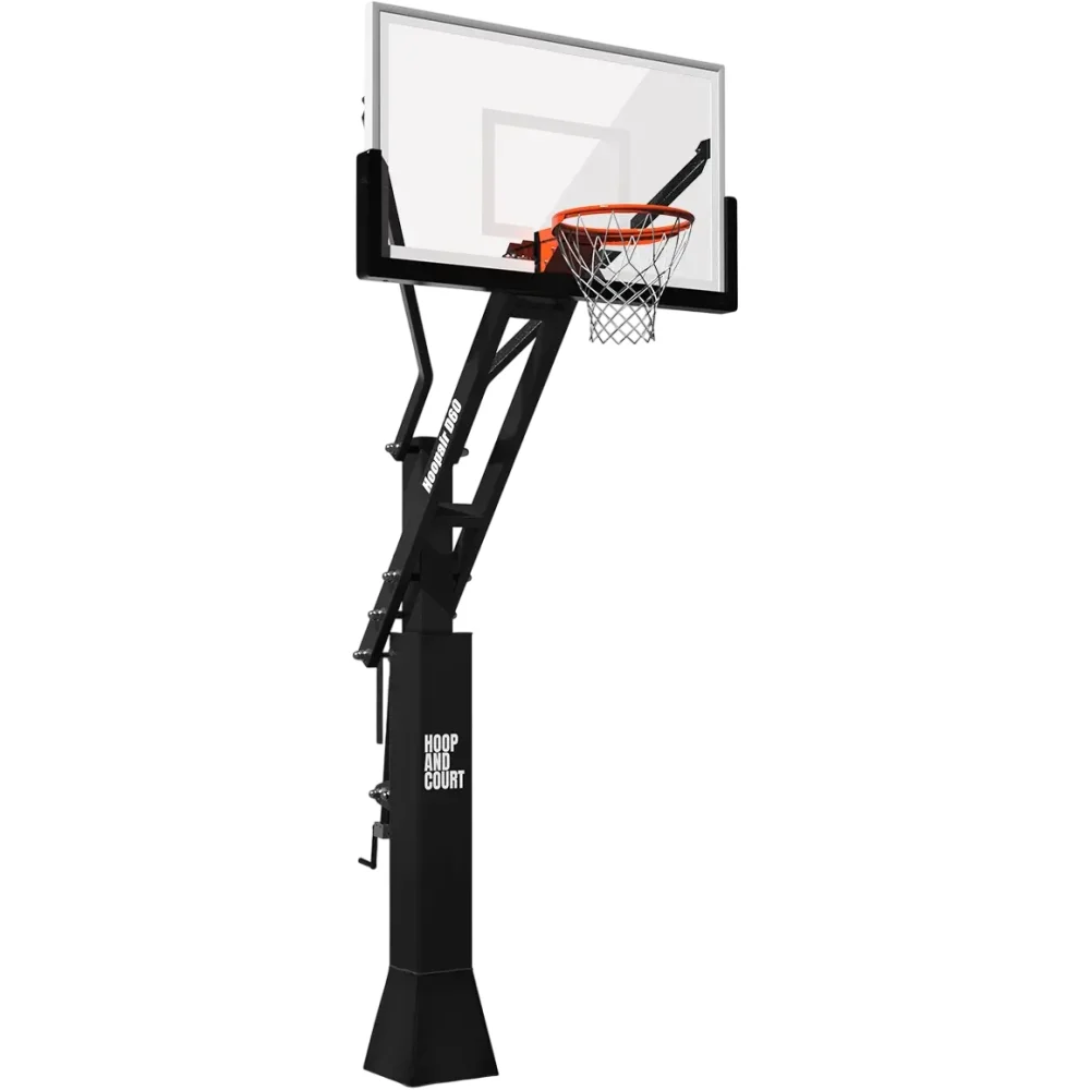 Hoopair D60 koš za košarku - slika 1 Hoopair D60 koš za košarku