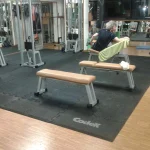 Codex Crossfit Floor – gumena podloga za teretane (20 mm)