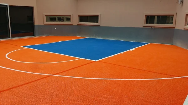 Bergo multisport privatni teren, Pionirski grad
