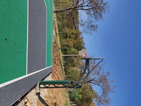 Bergo multisport teren, Valjevo