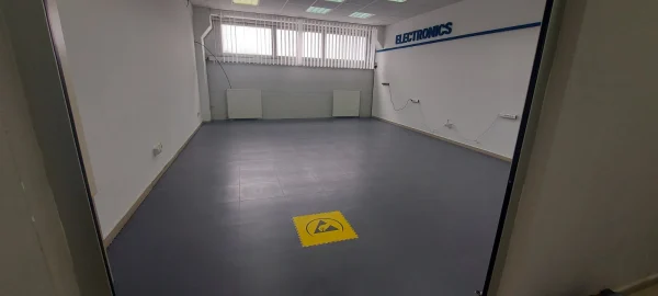 ESD pod u distributivnom centru, Šimanovci