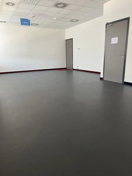 Antistatik ESD pod u ESD zoni, Robert Bosch Srbija