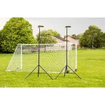 Sports-LITE 2 Kit - dva reflektora oko gola za trening golmana