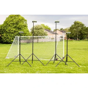 Sports-LITE 4 Kit - četiri reflektora za 5-a-side teren
