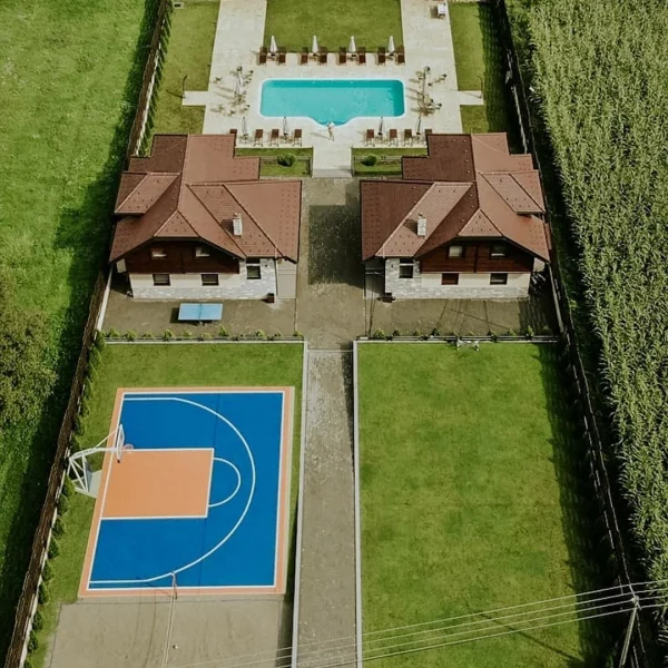3x3 košarkaški teren, Bajina Bašta (Drinska bajka)
