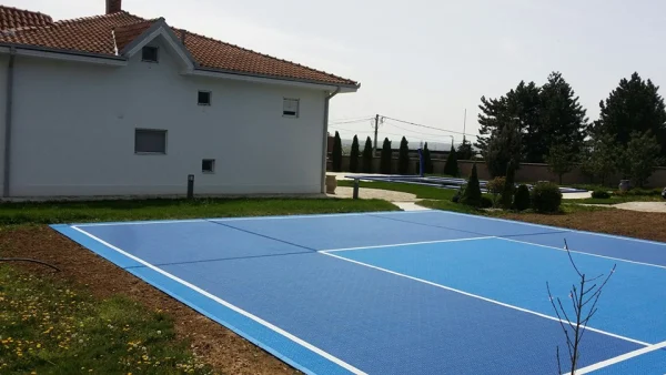 3x3 košarkaški teren, Jajinci