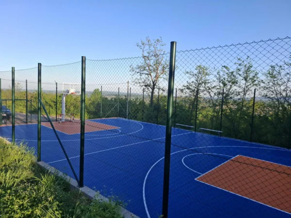 Teren za basket, Mali Požarevac