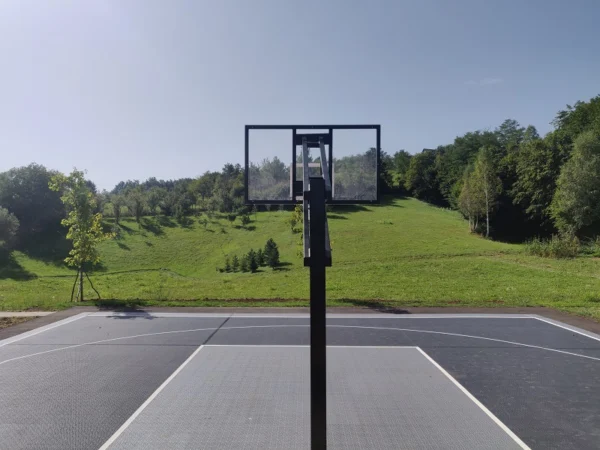 Teren za basket na Zlatiboru